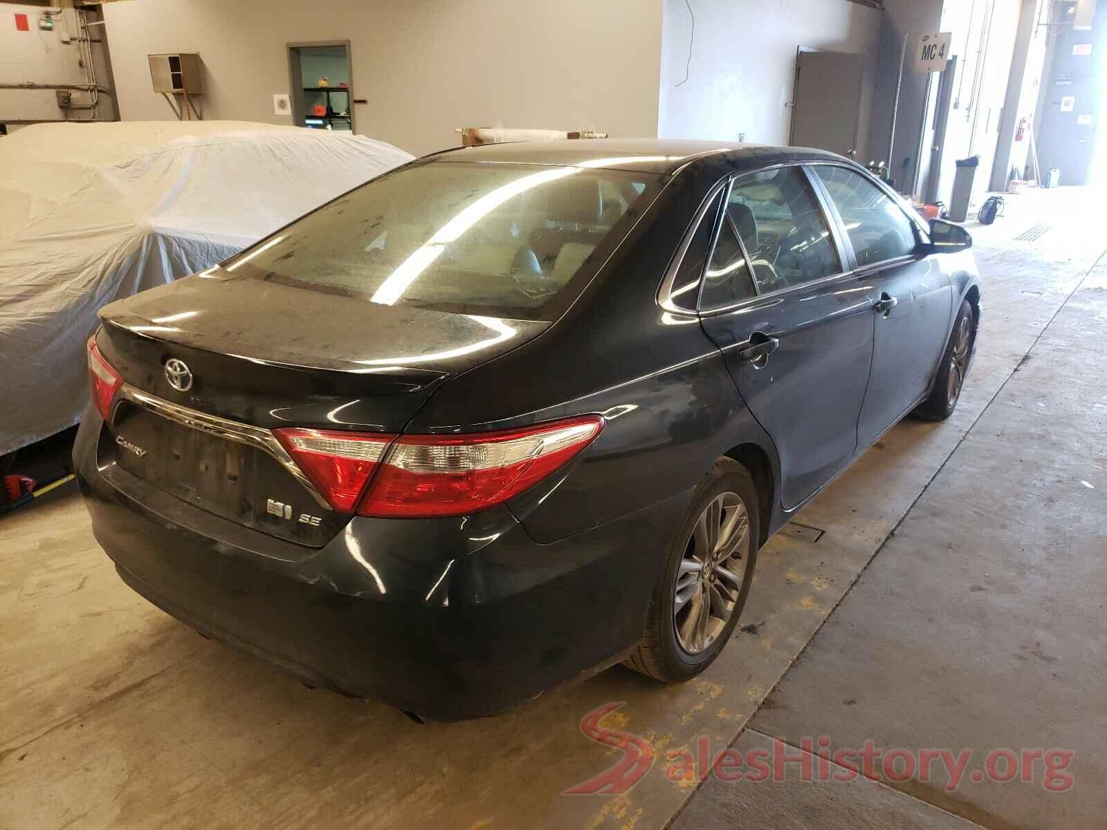 4T1BD1FK1GU184147 2016 TOYOTA CAMRY