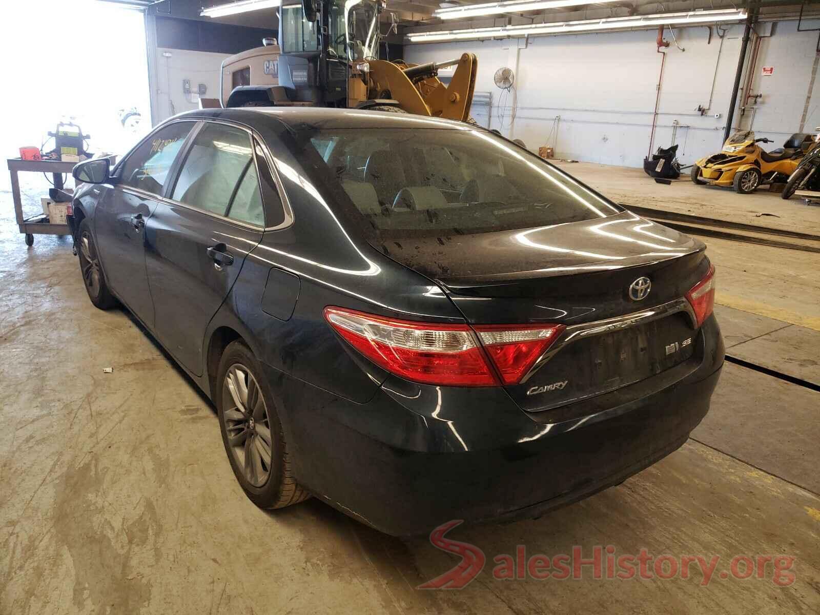 4T1BD1FK1GU184147 2016 TOYOTA CAMRY