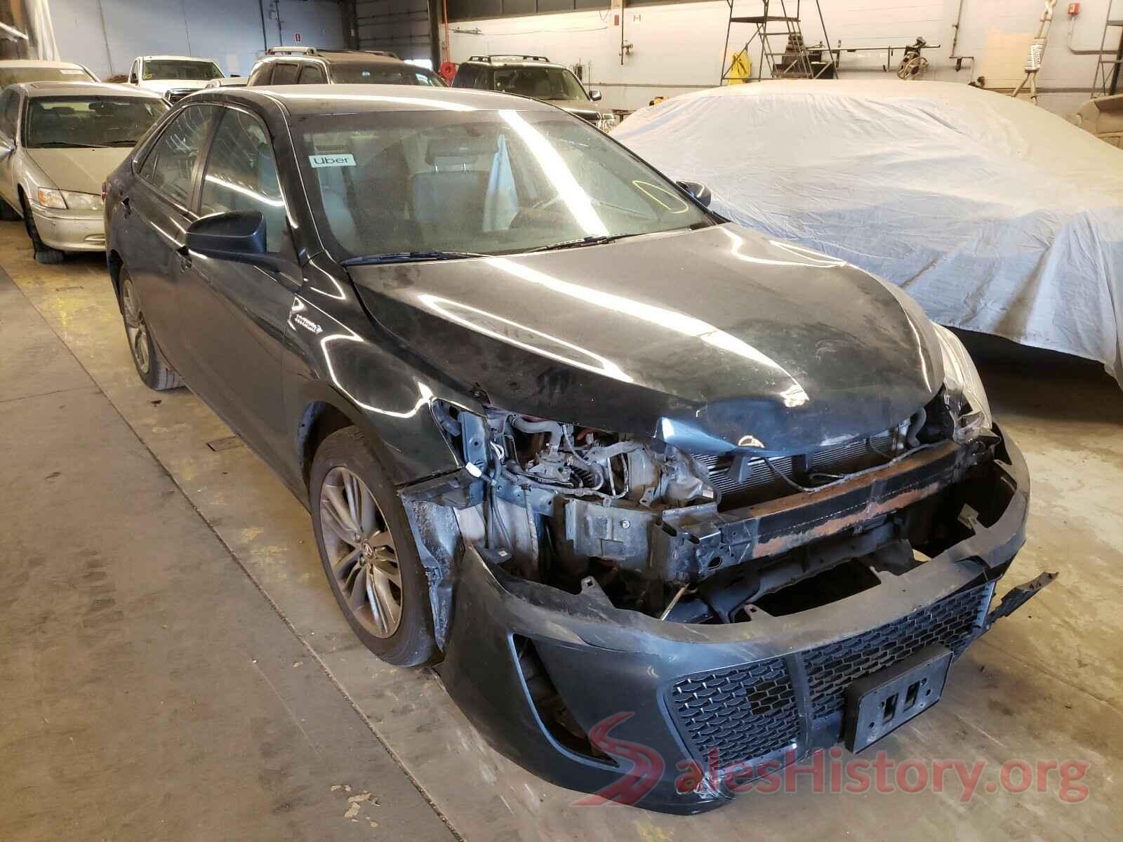 4T1BD1FK1GU184147 2016 TOYOTA CAMRY