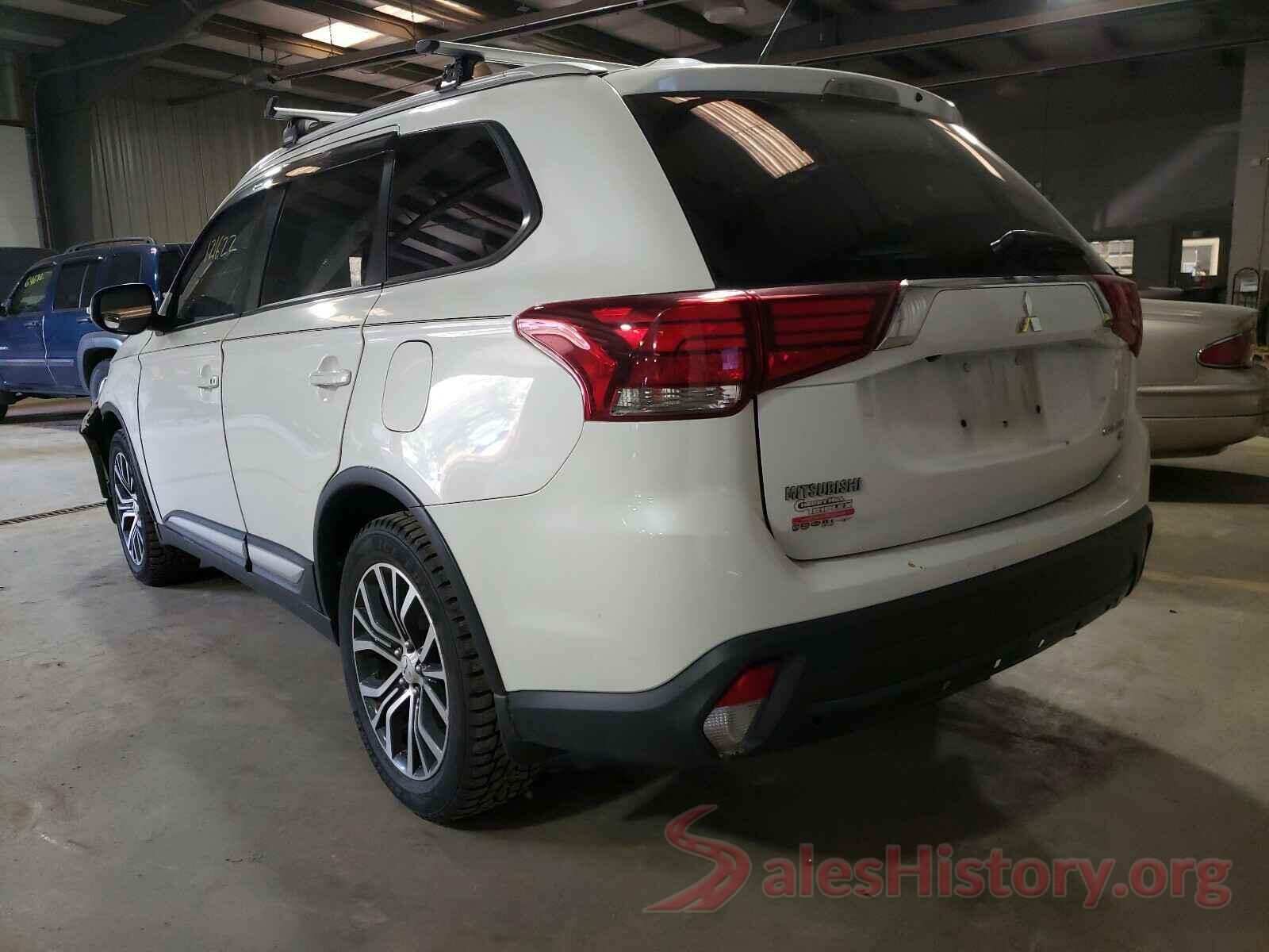 JA4AZ3A33GZ001955 2016 MITSUBISHI OUTLANDER