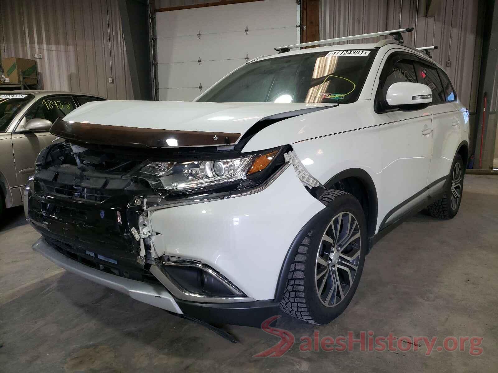 JA4AZ3A33GZ001955 2016 MITSUBISHI OUTLANDER