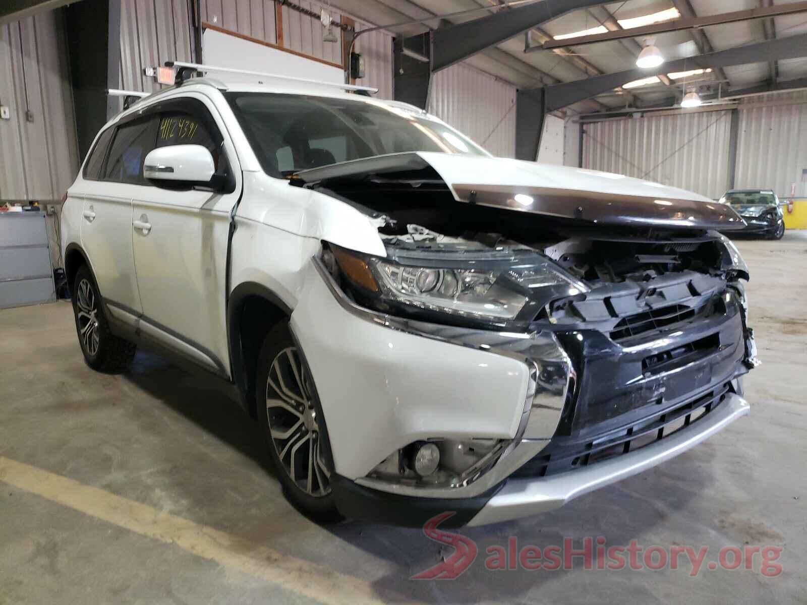 JA4AZ3A33GZ001955 2016 MITSUBISHI OUTLANDER