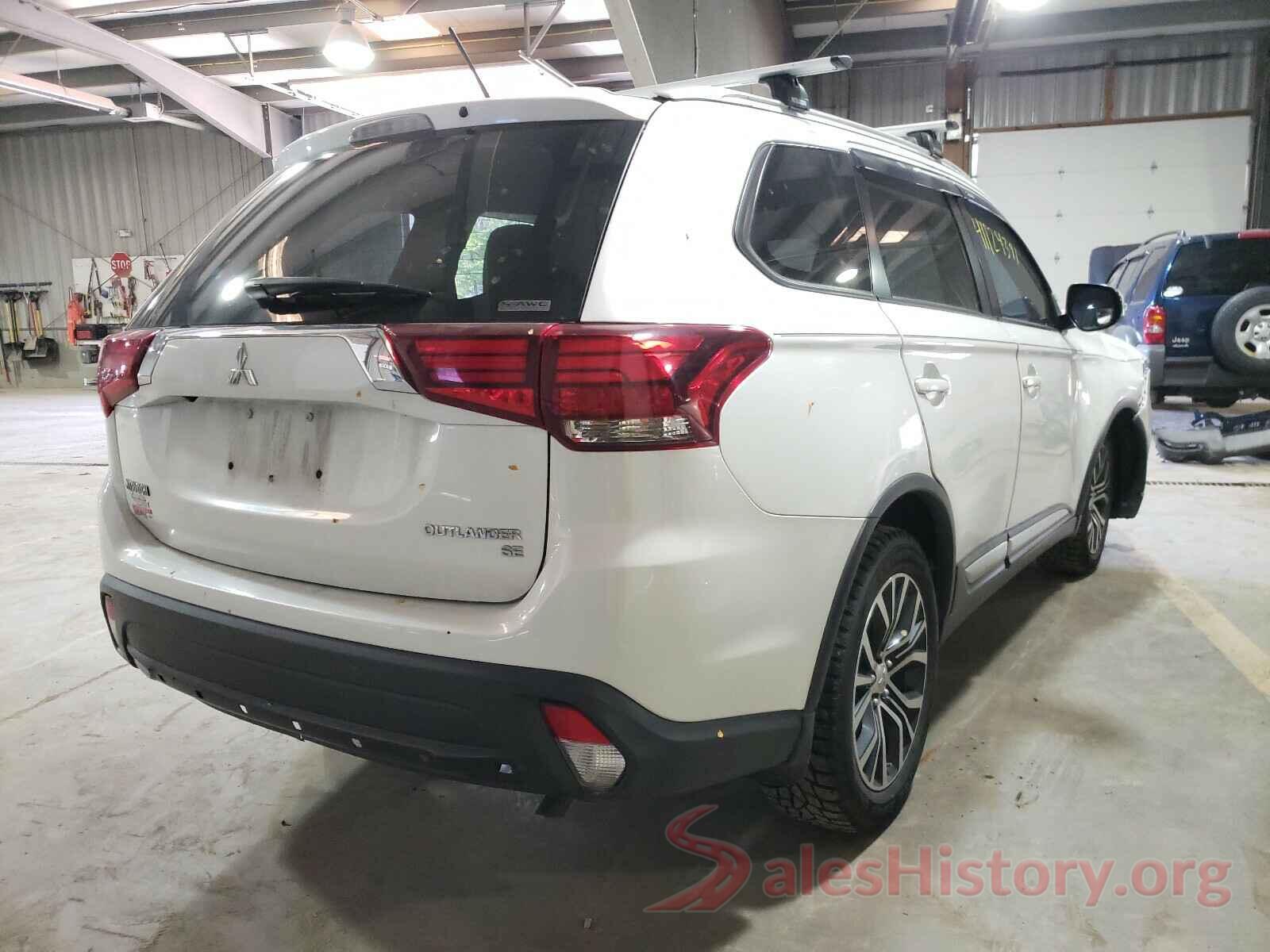 JA4AZ3A33GZ001955 2016 MITSUBISHI OUTLANDER