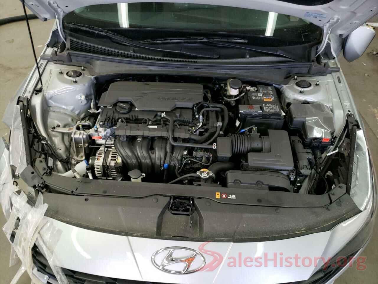 5NPLS4AG6PH091797 2023 HYUNDAI ELANTRA