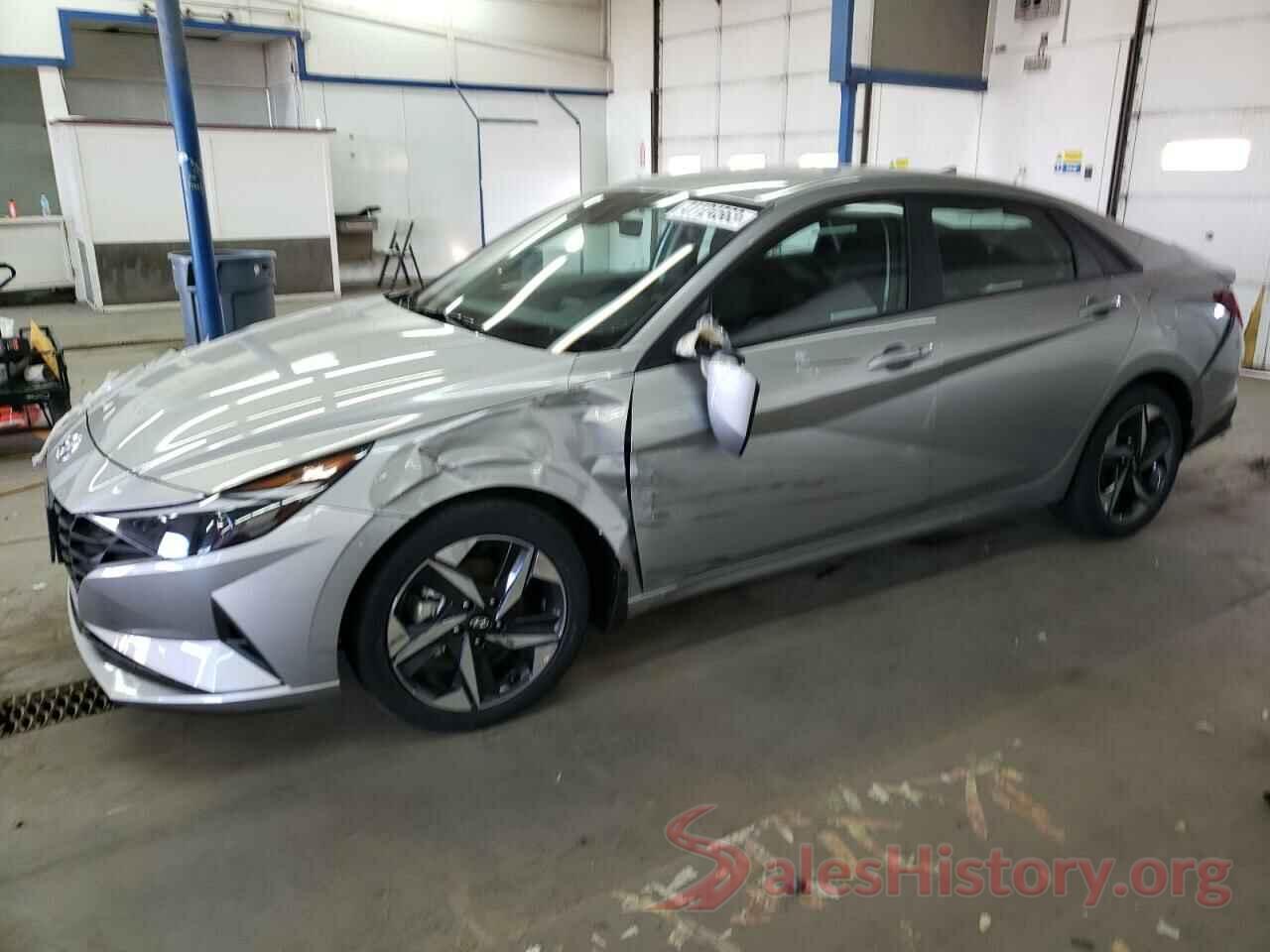 5NPLS4AG6PH091797 2023 HYUNDAI ELANTRA