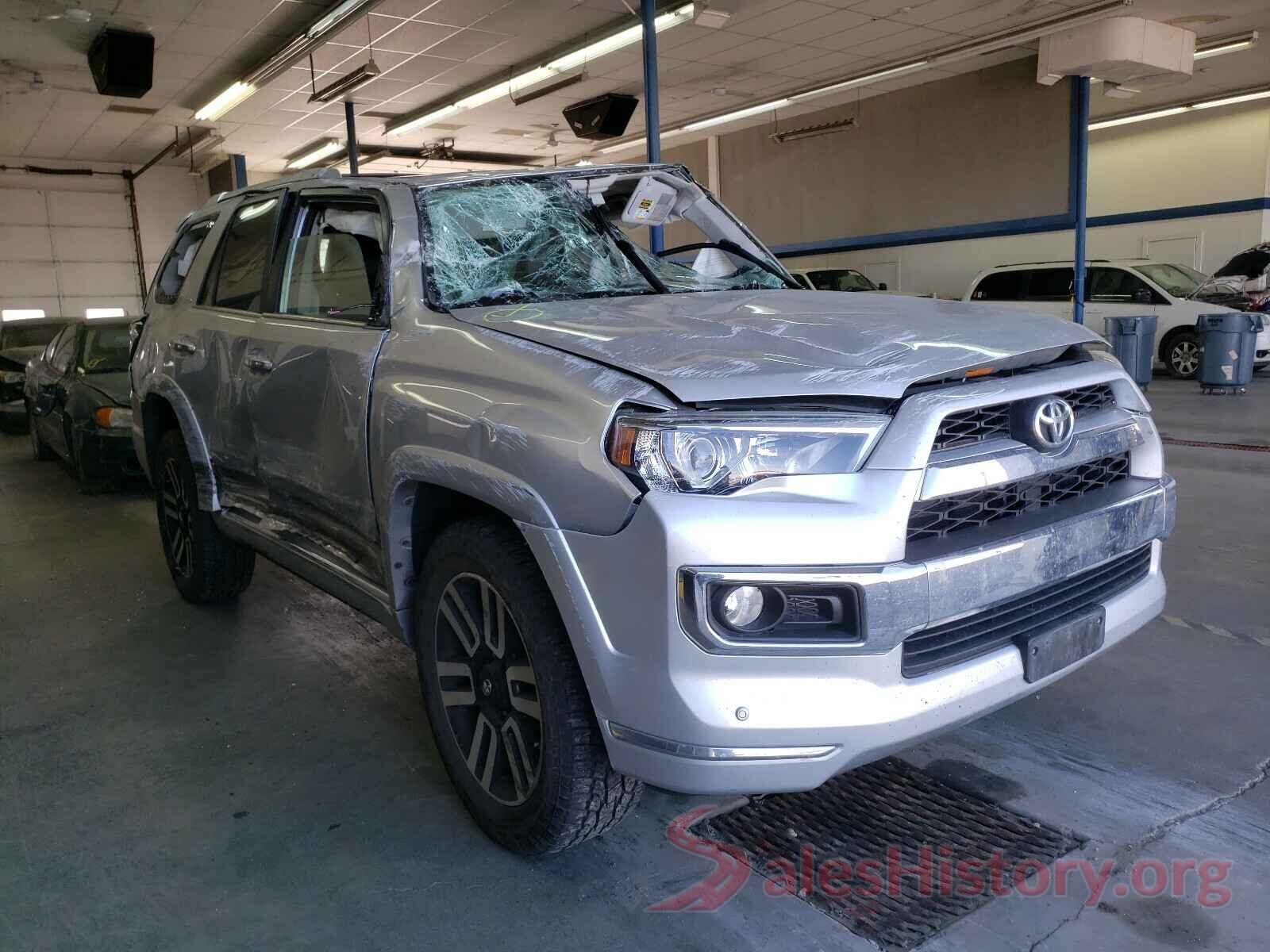 JTEBU5JR4G5296673 2016 TOYOTA 4RUNNER