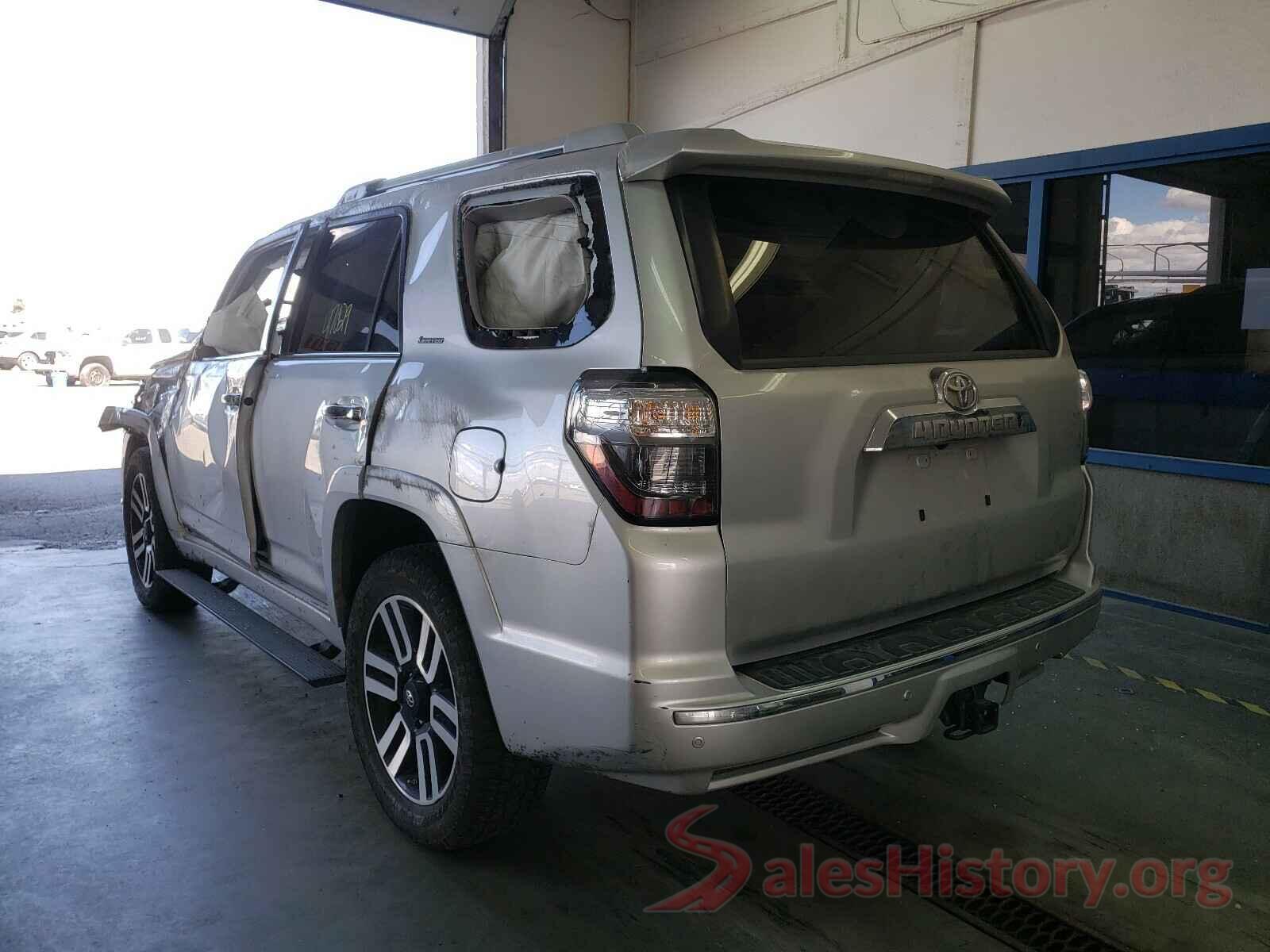 JTEBU5JR4G5296673 2016 TOYOTA 4RUNNER