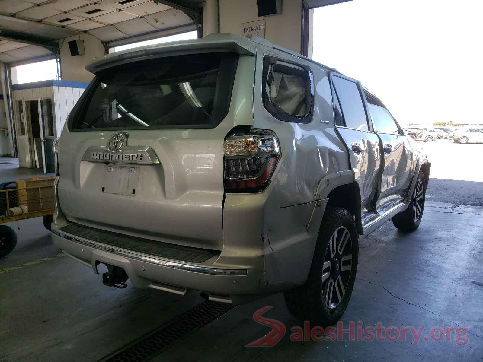 JTEBU5JR4G5296673 2016 TOYOTA 4RUNNER