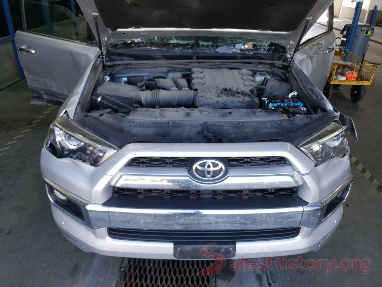 JTEBU5JR4G5296673 2016 TOYOTA 4RUNNER