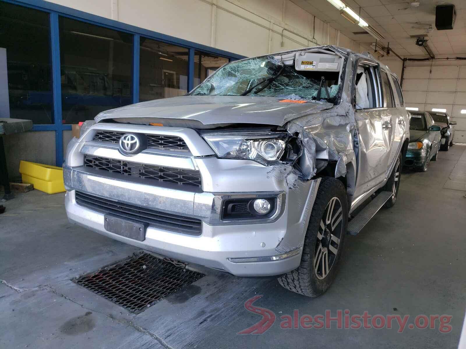 JTEBU5JR4G5296673 2016 TOYOTA 4RUNNER