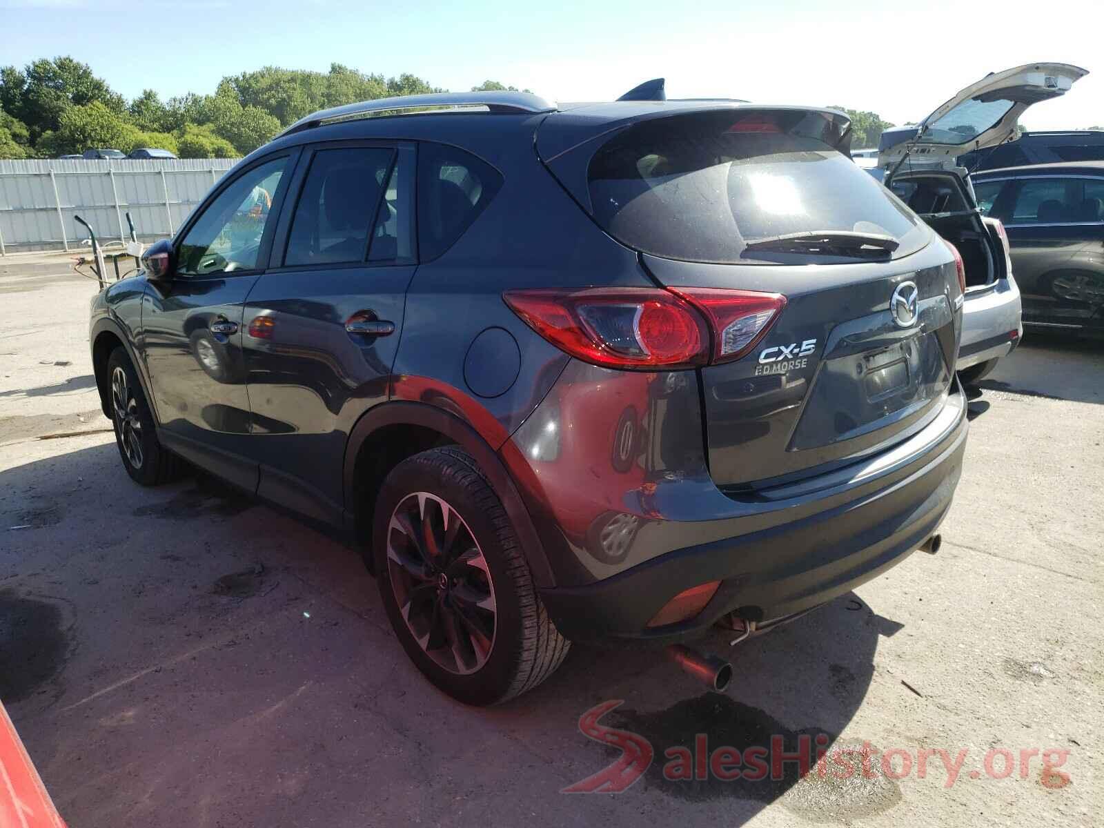 JM3KE2DY7G0787696 2016 MAZDA CX-5