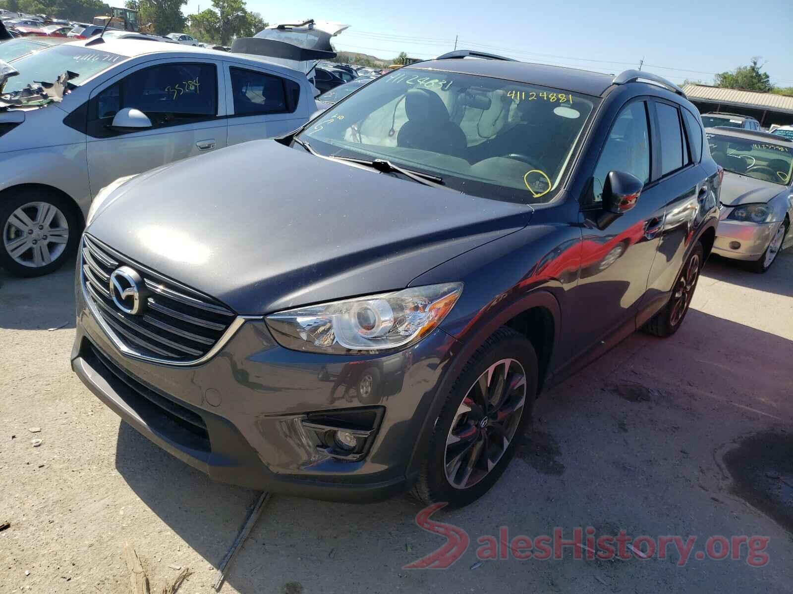 JM3KE2DY7G0787696 2016 MAZDA CX-5