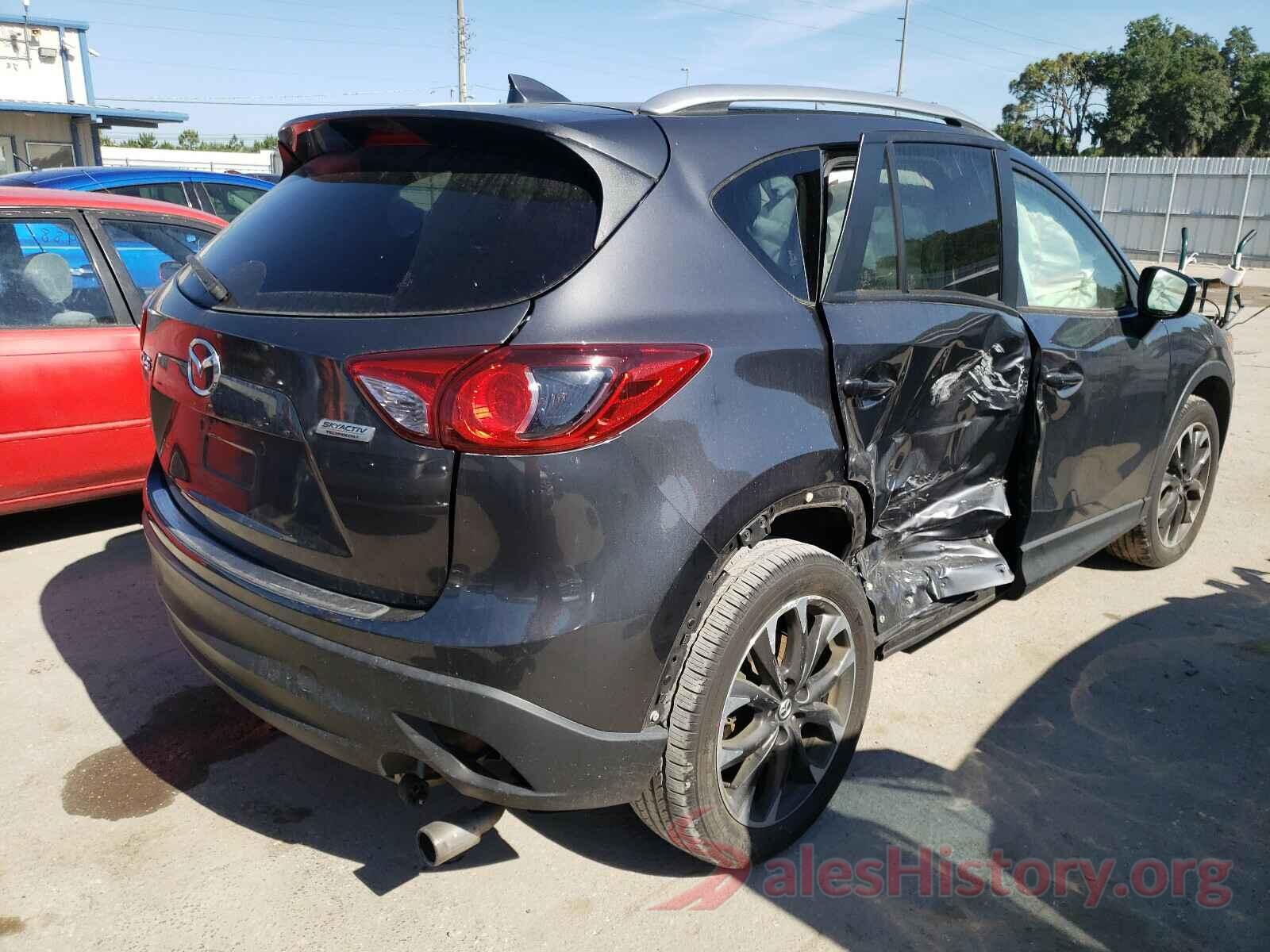 JM3KE2DY7G0787696 2016 MAZDA CX-5