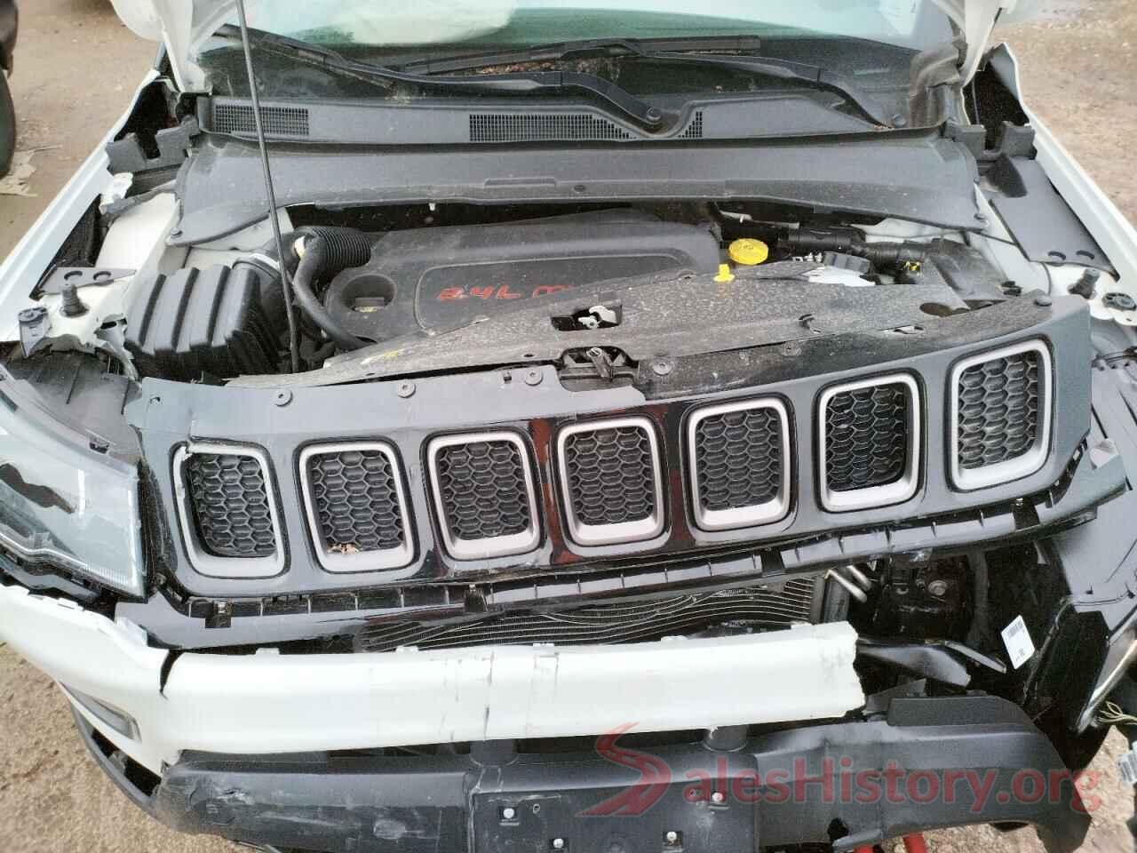 3C4NJDDBXKT706954 2019 JEEP COMPASS