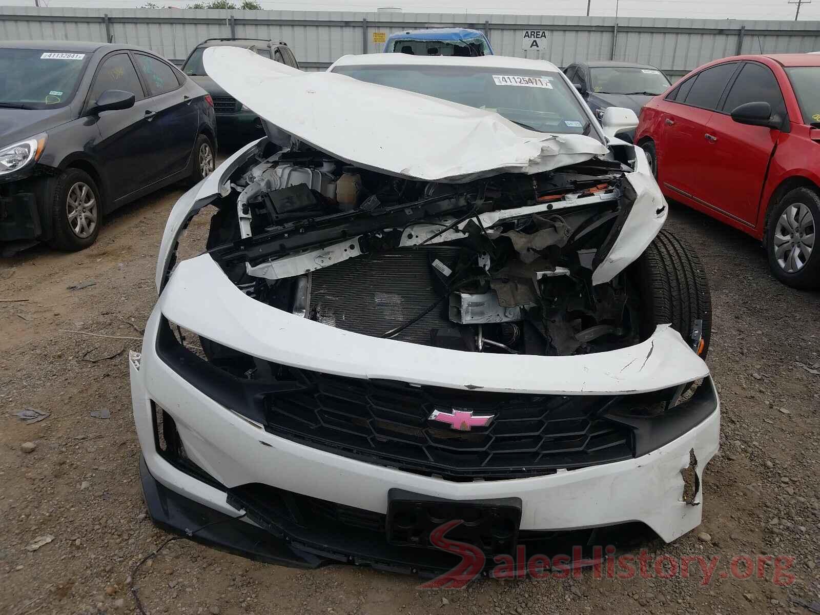 1G1FB1RX6L0135961 2020 CHEVROLET CAMARO