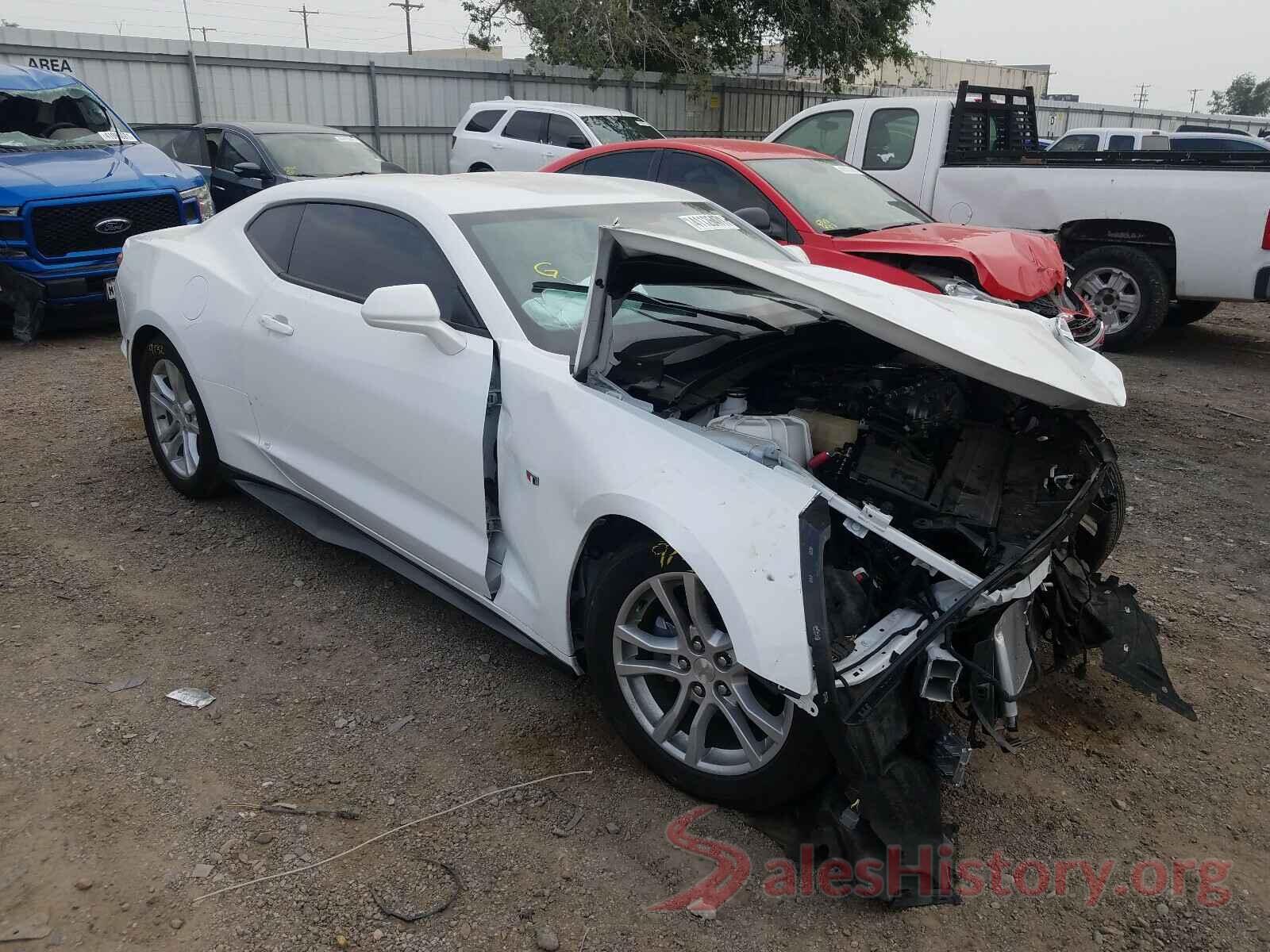 1G1FB1RX6L0135961 2020 CHEVROLET CAMARO