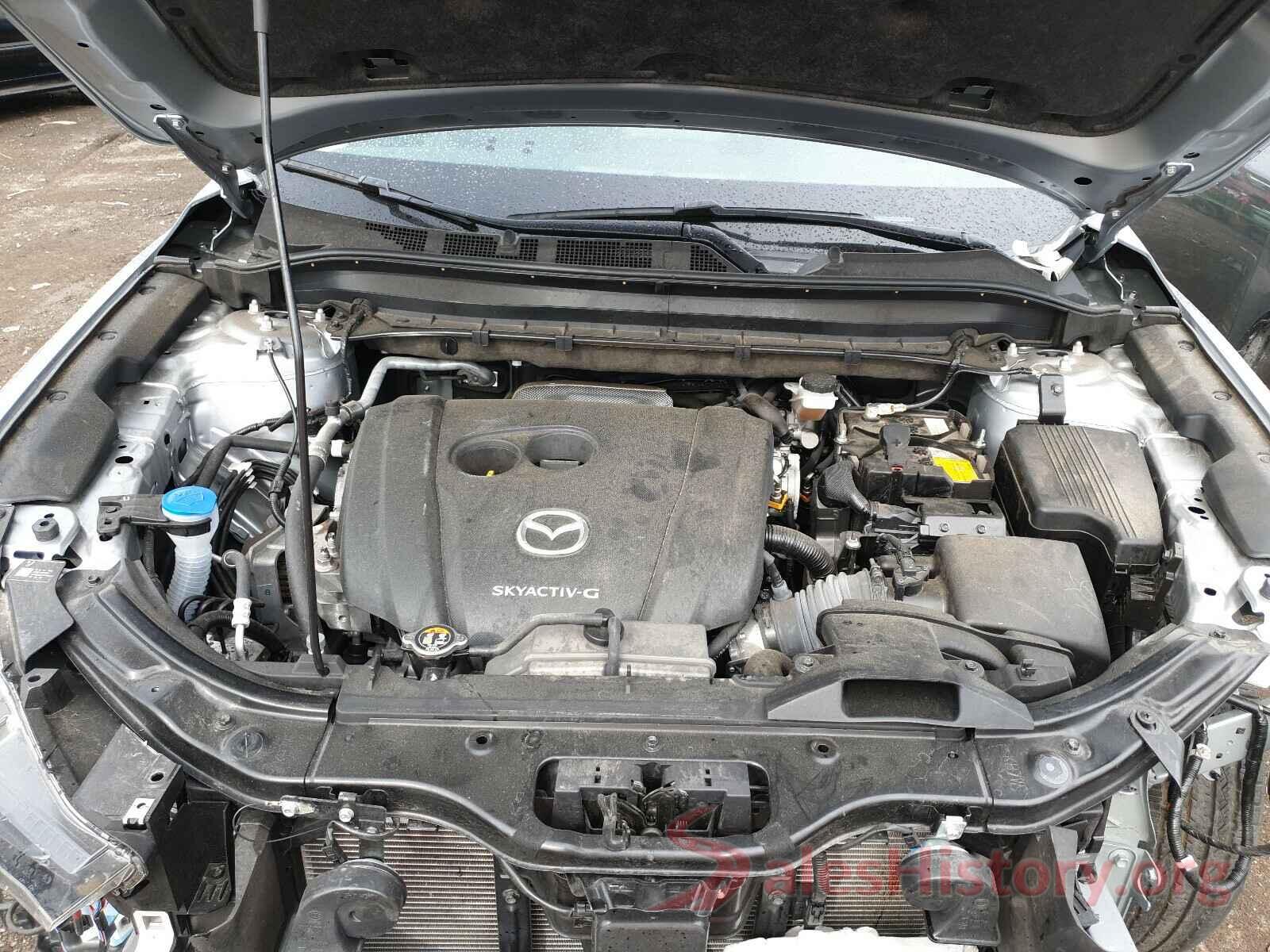 JM3KFBDM5L0721202 2020 MAZDA CX-5