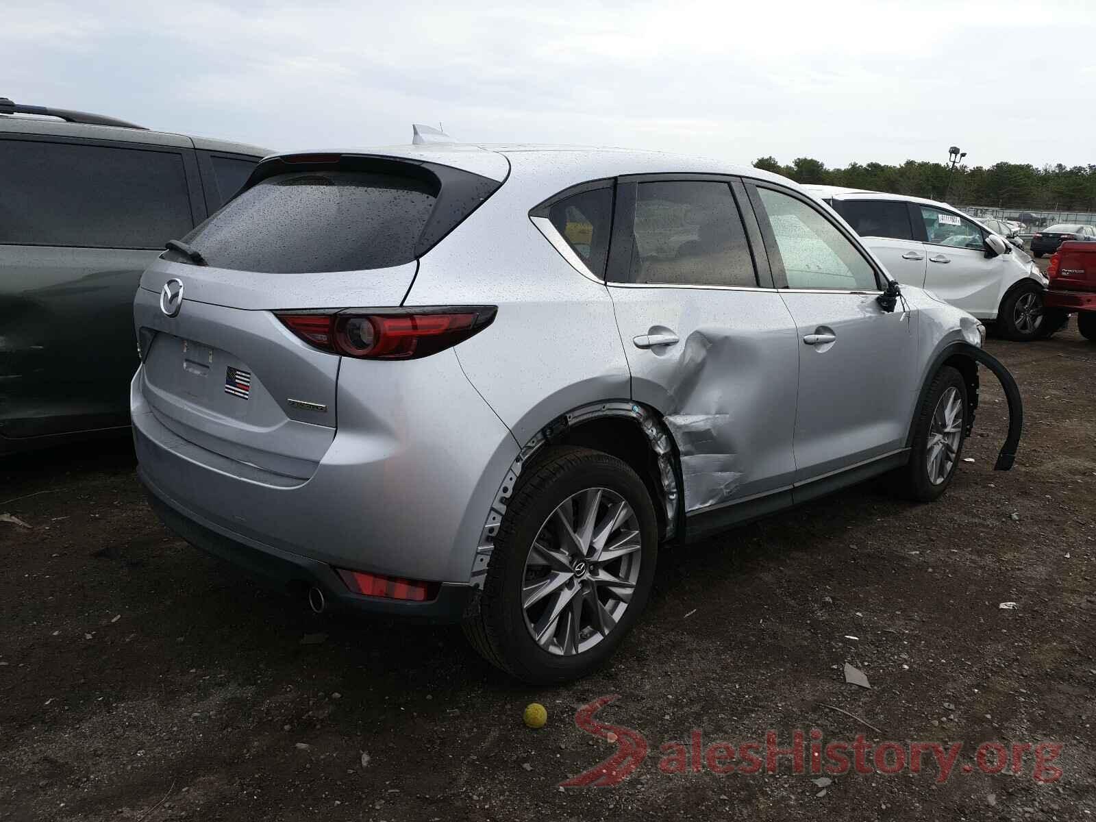 JM3KFBDM5L0721202 2020 MAZDA CX-5