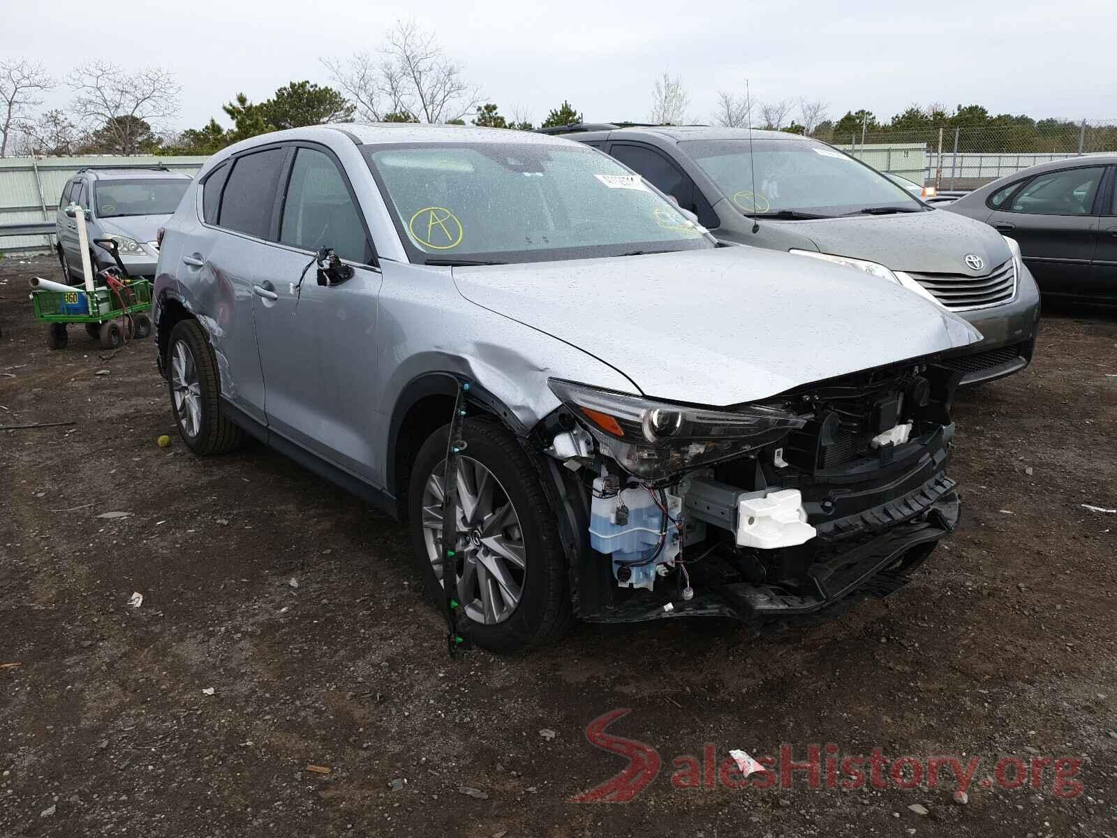 JM3KFBDM5L0721202 2020 MAZDA CX-5