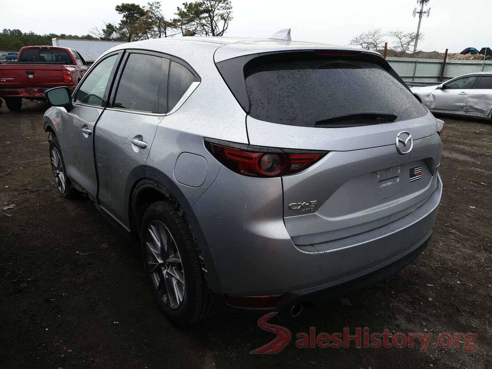 JM3KFBDM5L0721202 2020 MAZDA CX-5