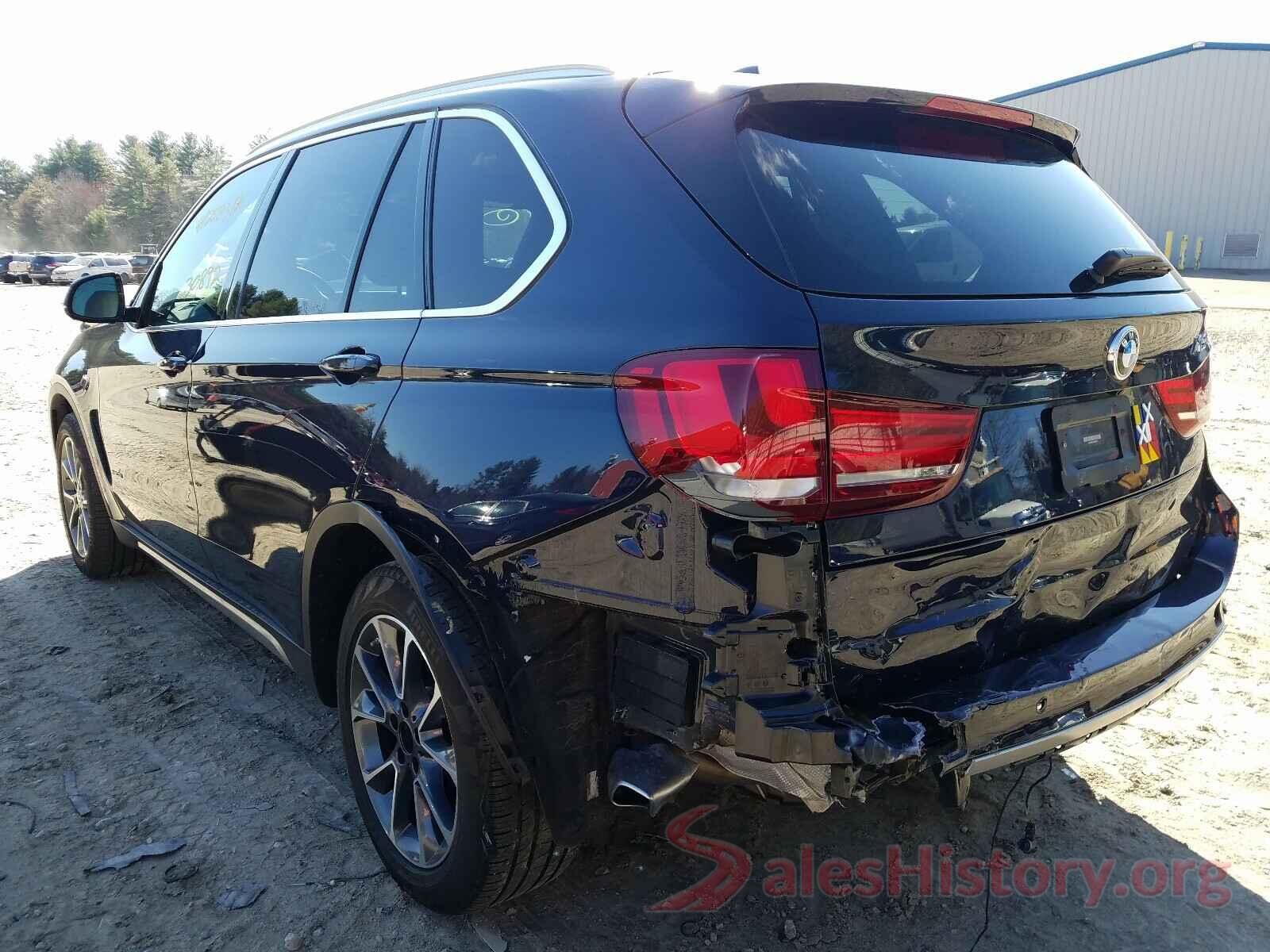 5UXKR0C50J0X83732 2018 BMW X5