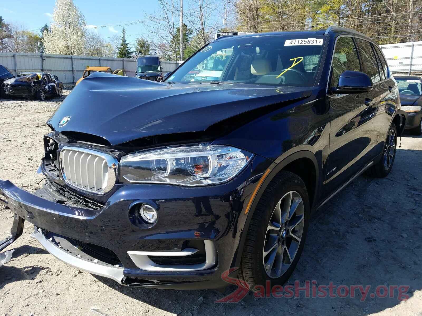 5UXKR0C50J0X83732 2018 BMW X5