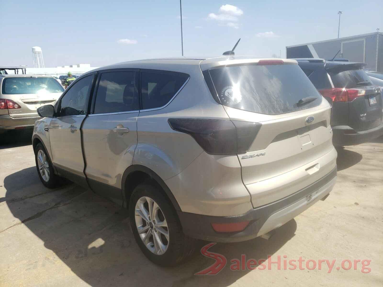 1FMCU9GD0HUE82774 2017 FORD ESCAPE