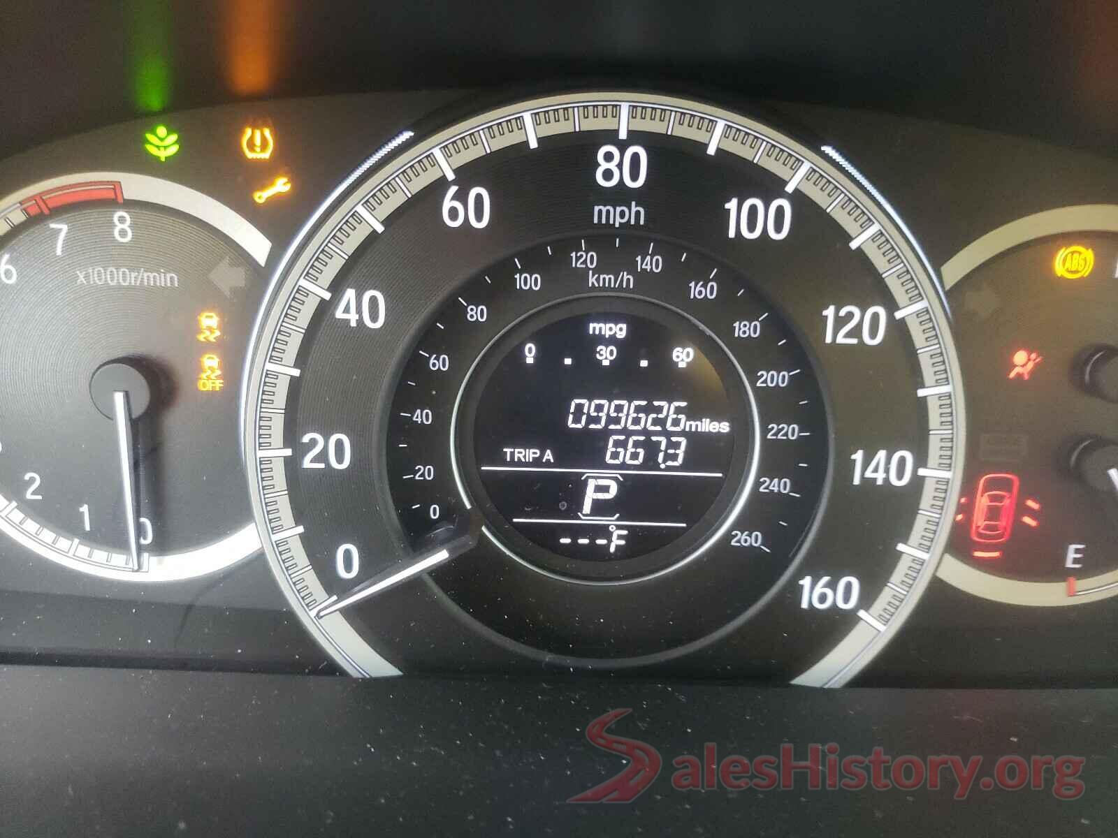 1HGCR2F30GA002417 2016 HONDA ACCORD