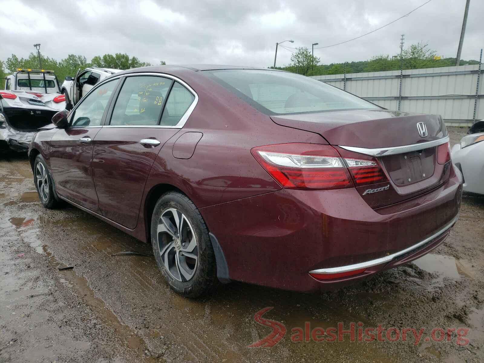 1HGCR2F30GA002417 2016 HONDA ACCORD