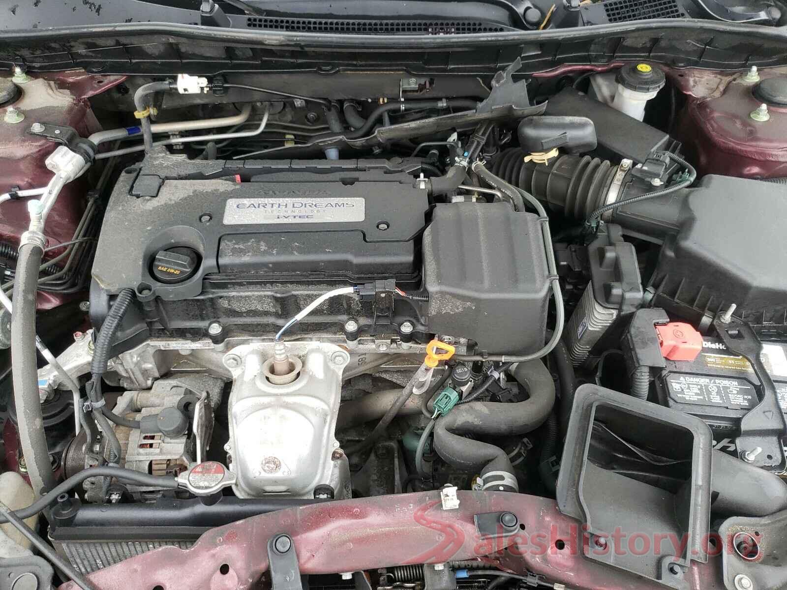 1HGCR2F30GA002417 2016 HONDA ACCORD