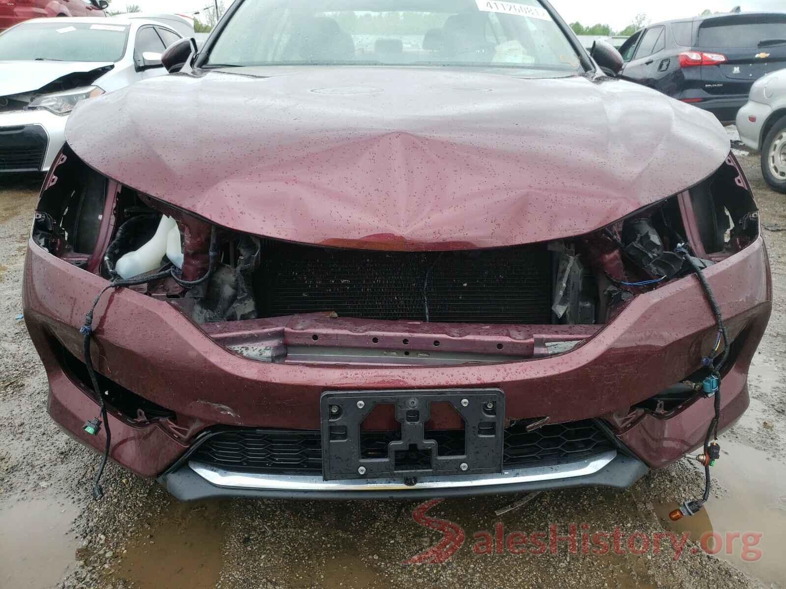 1HGCR2F30GA002417 2016 HONDA ACCORD