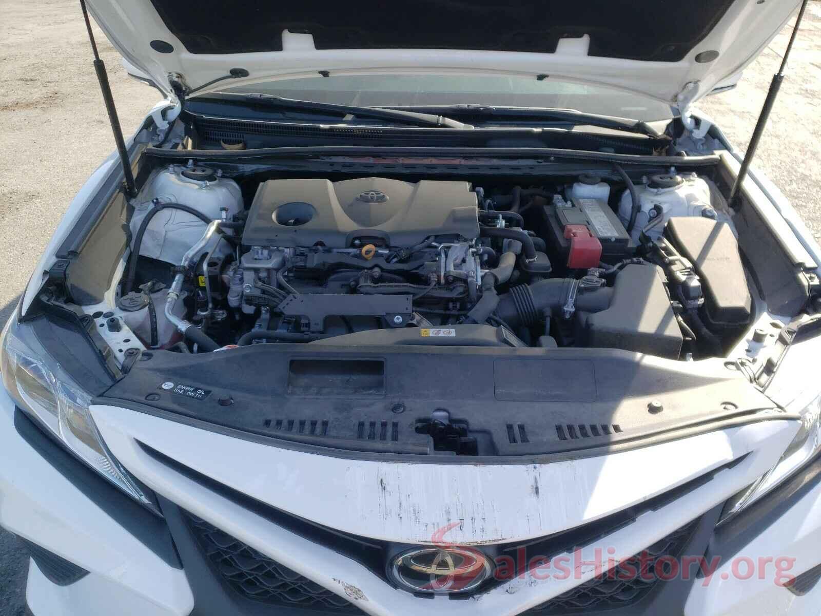 4T1B11HK4KU744726 2019 TOYOTA CAMRY