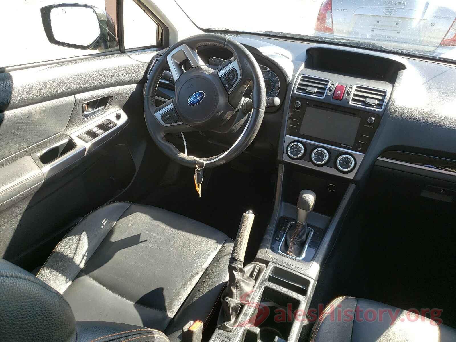 JF2GPAKC8GH320459 2016 SUBARU CROSSTREK