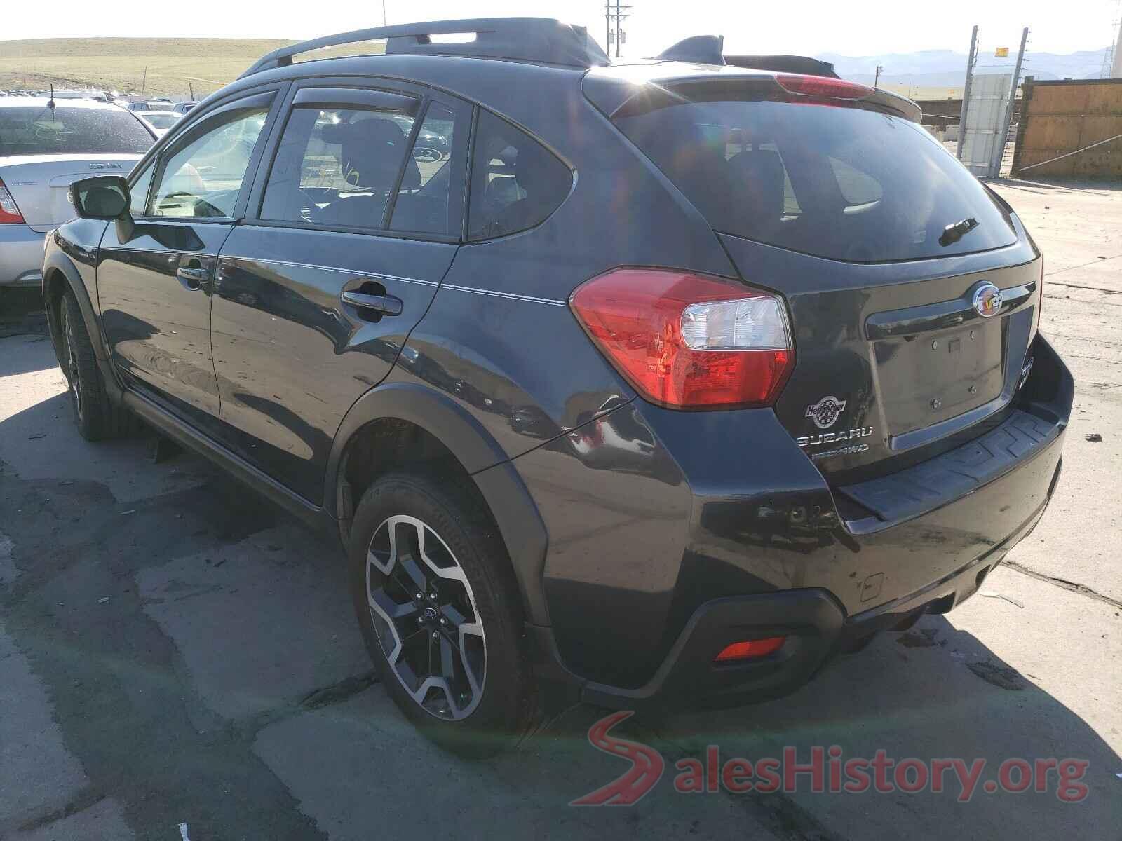 JF2GPAKC8GH320459 2016 SUBARU CROSSTREK