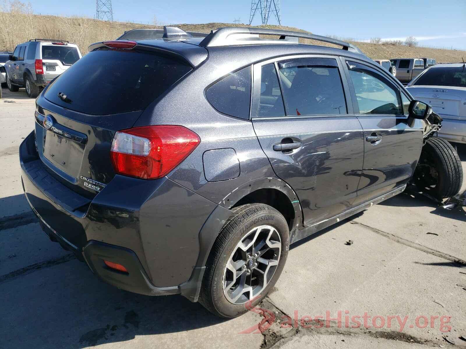 JF2GPAKC8GH320459 2016 SUBARU CROSSTREK