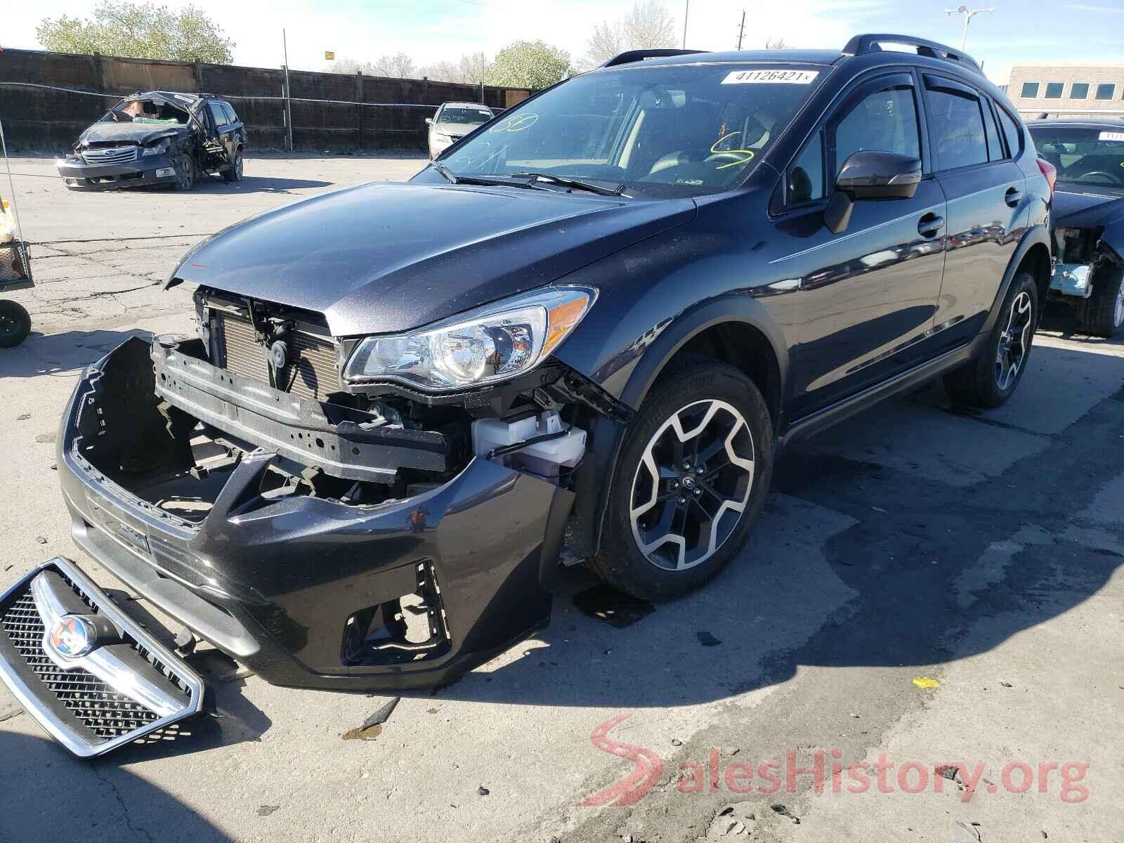 JF2GPAKC8GH320459 2016 SUBARU CROSSTREK