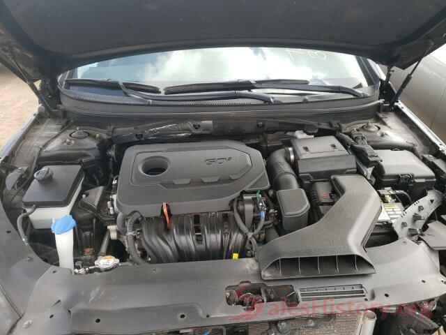 5NPE34AF8JH676692 2018 HYUNDAI SONATA