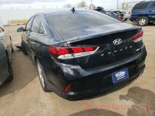 5NPE34AF8JH676692 2018 HYUNDAI SONATA