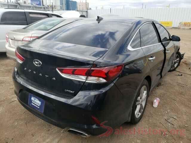 5NPE34AF8JH676692 2018 HYUNDAI SONATA