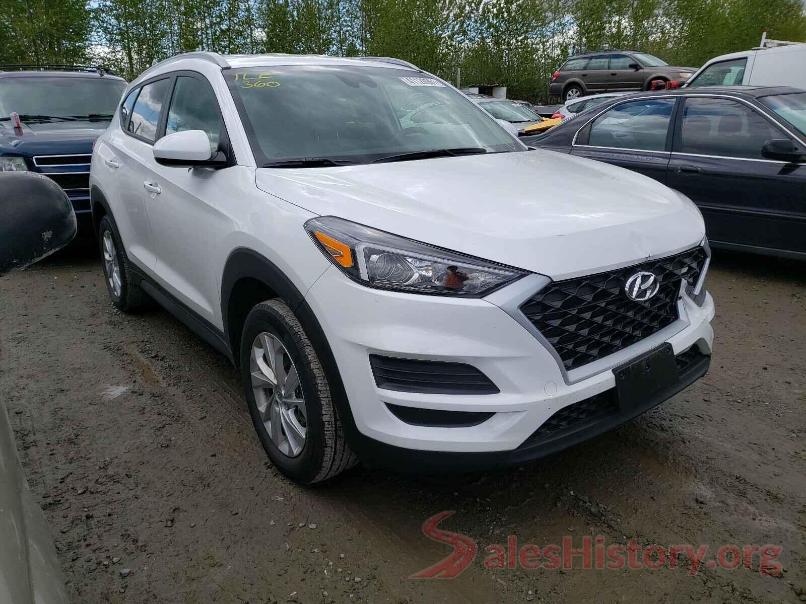 KM8J3CA45KU917246 2019 HYUNDAI TUCSON