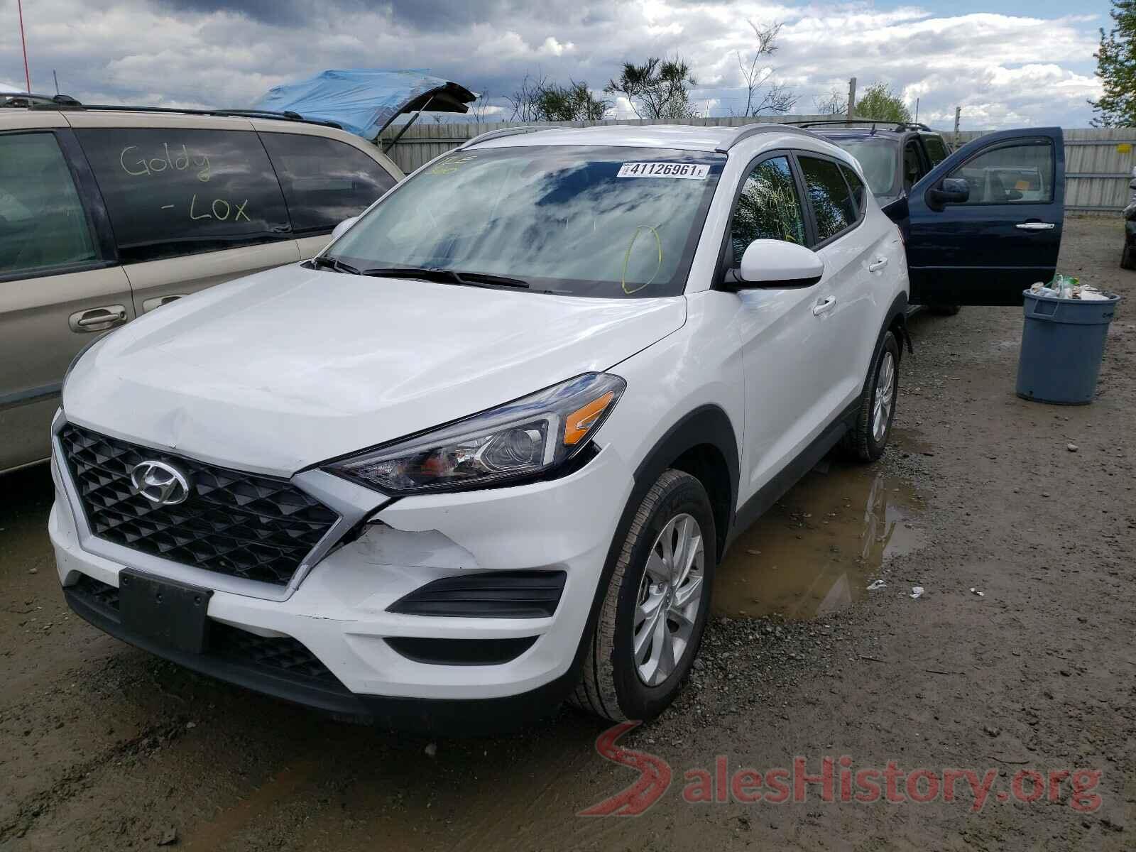 KM8J3CA45KU917246 2019 HYUNDAI TUCSON