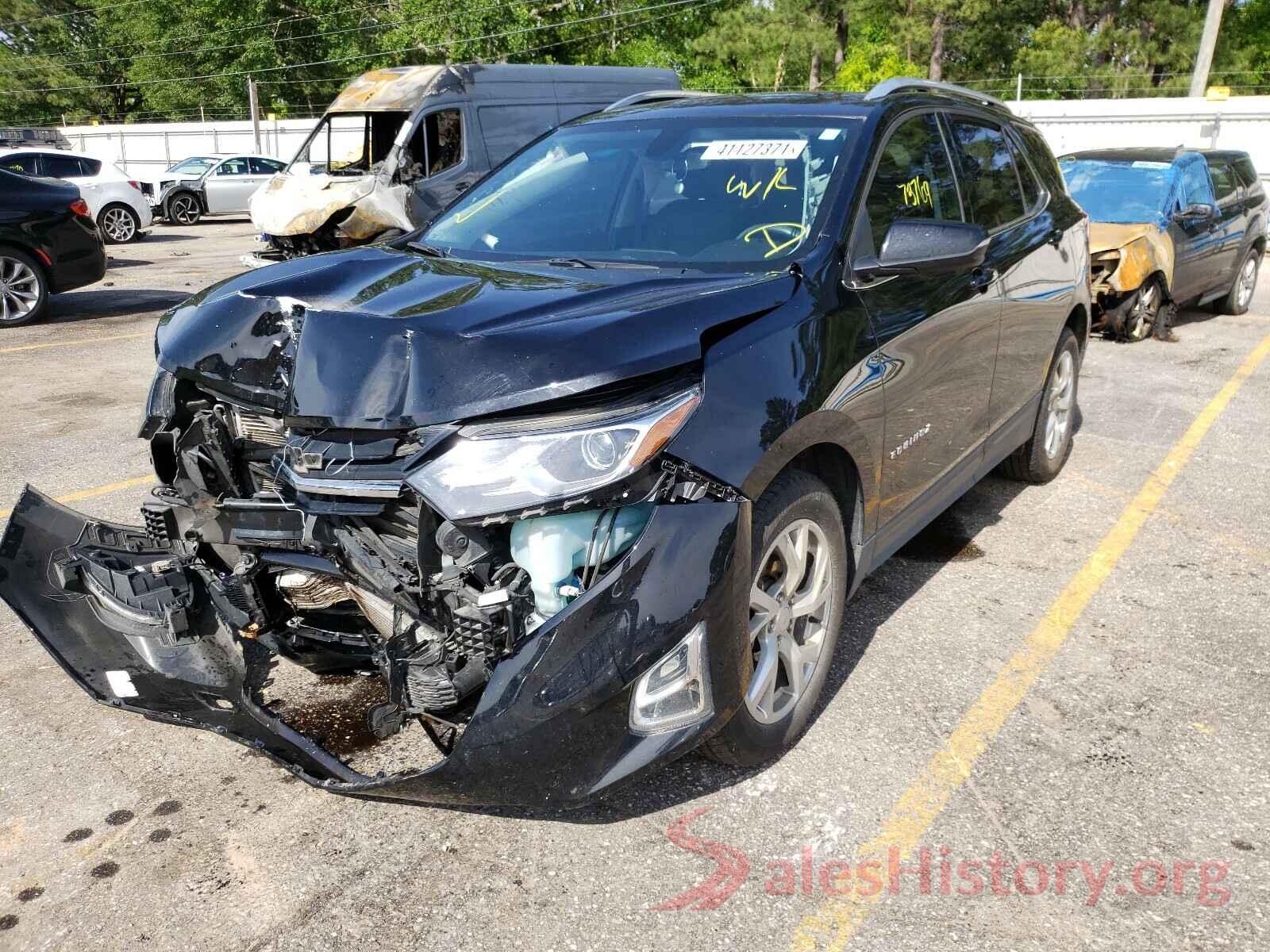 2GNAXLEX7K6101710 2019 CHEVROLET EQUINOX