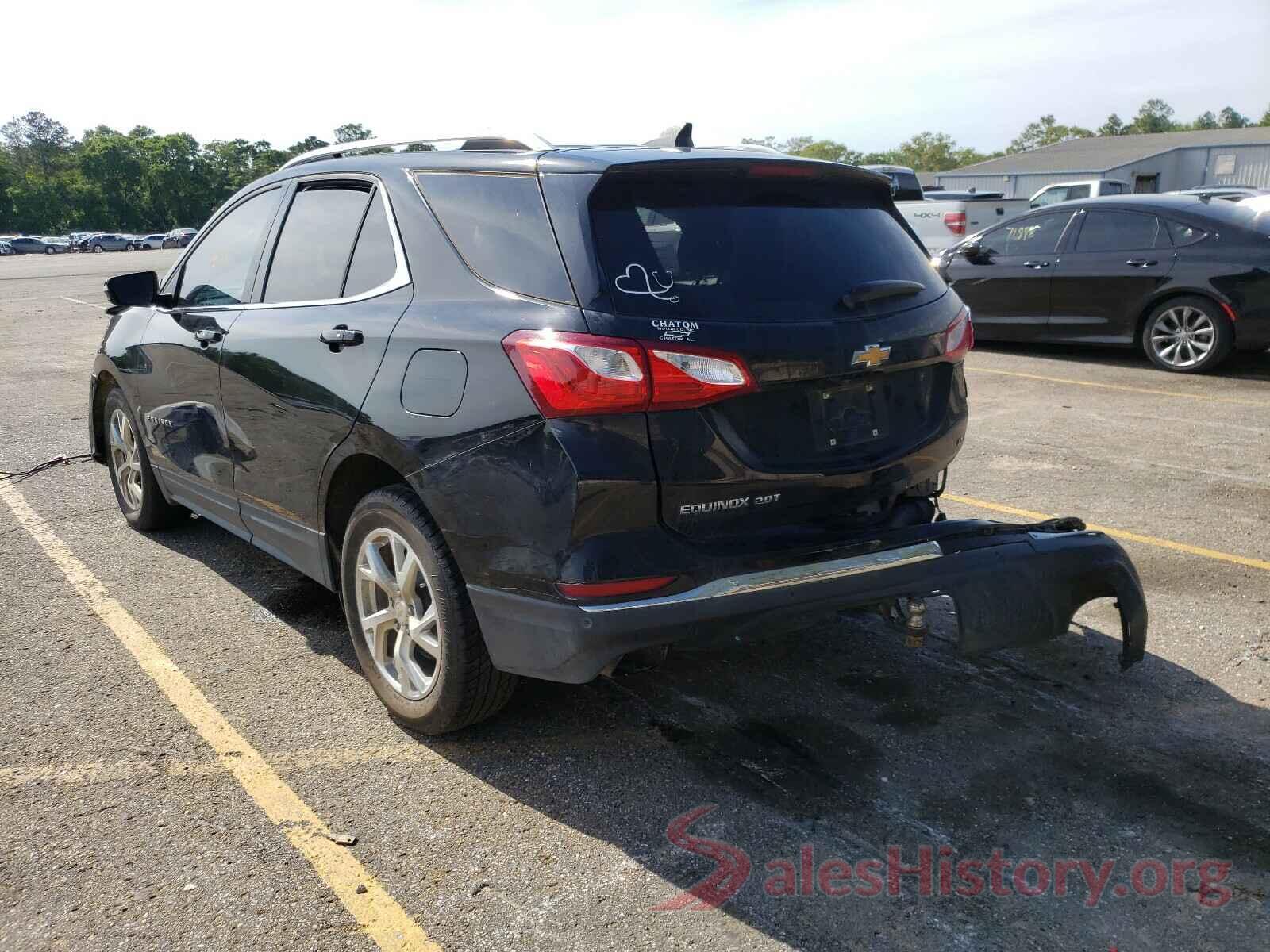 2GNAXLEX7K6101710 2019 CHEVROLET EQUINOX