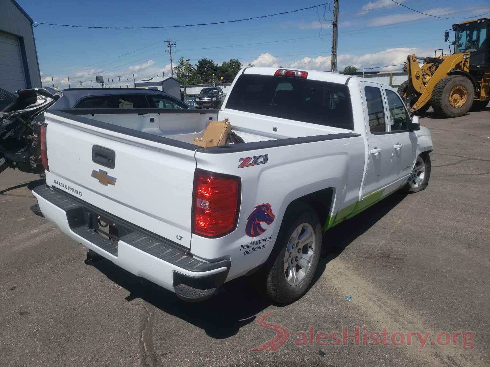 1GCVKREC4HZ226752 2017 CHEVROLET SILVERADO