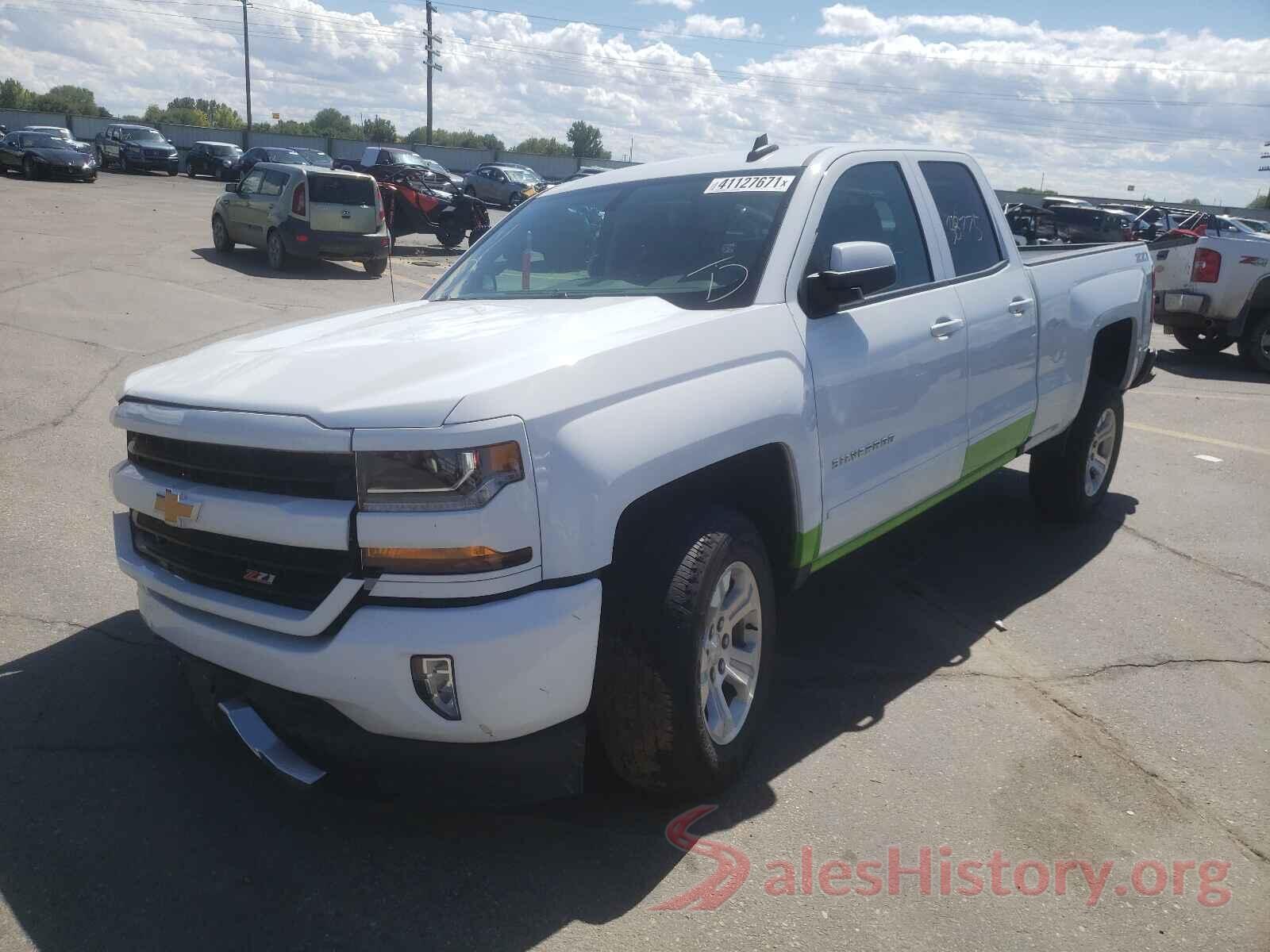 1GCVKREC4HZ226752 2017 CHEVROLET SILVERADO