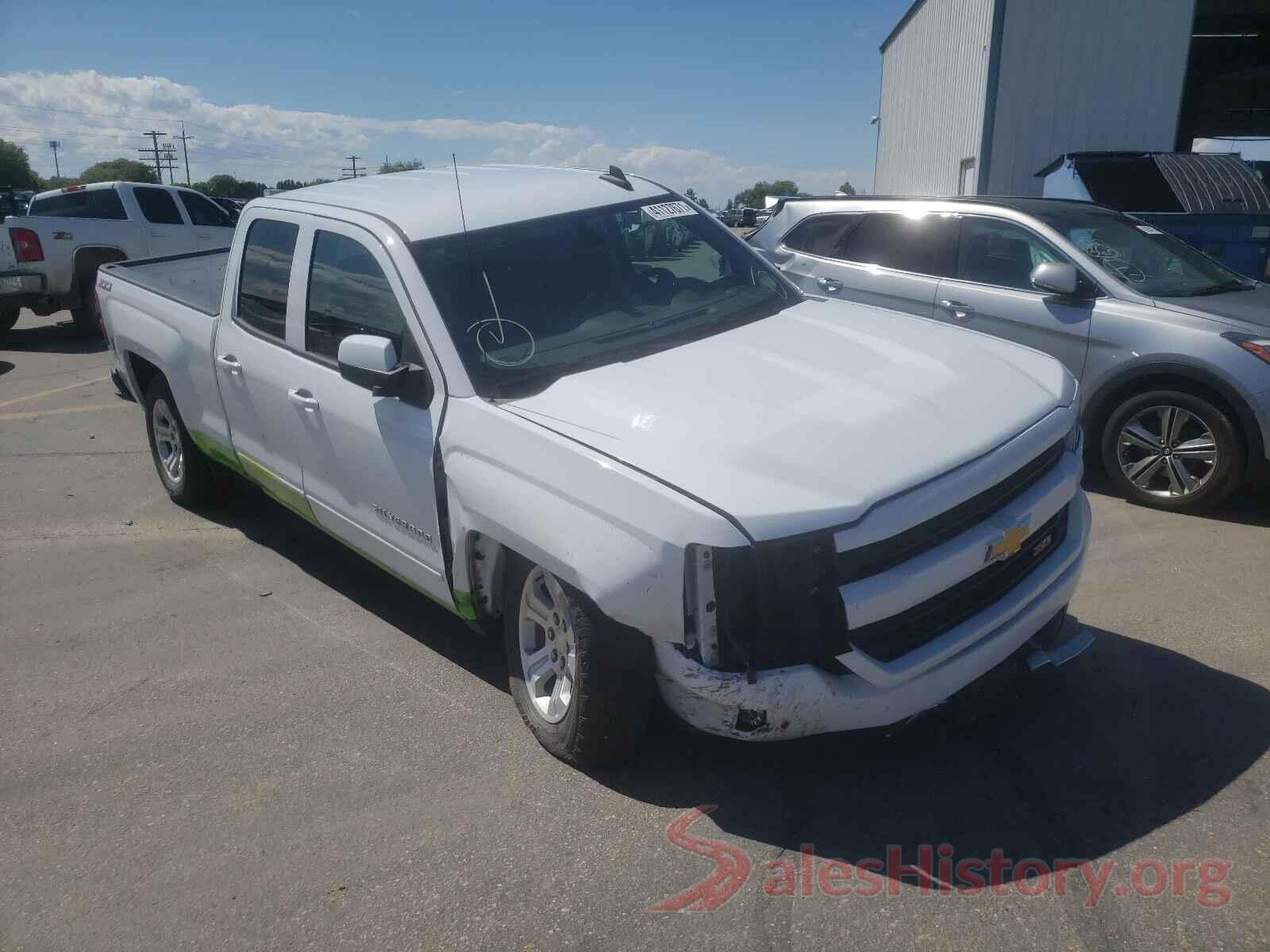 1GCVKREC4HZ226752 2017 CHEVROLET SILVERADO