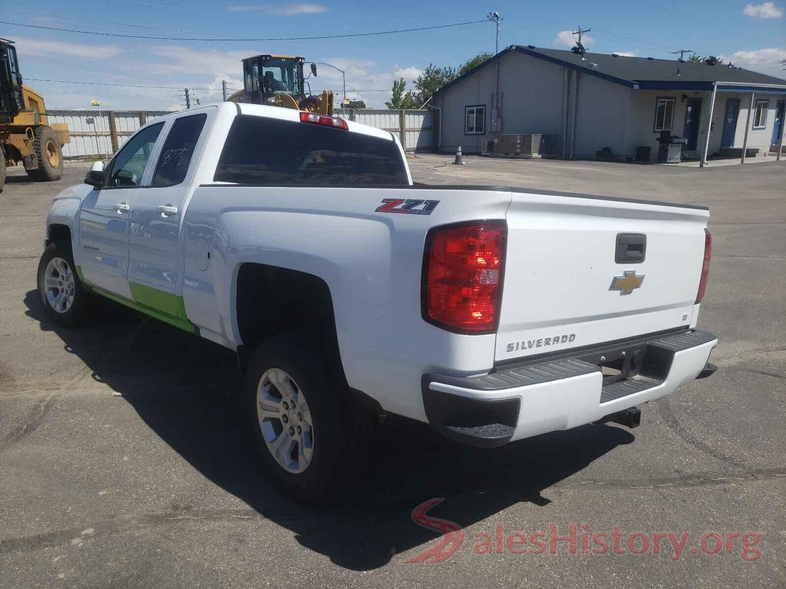 1GCVKREC4HZ226752 2017 CHEVROLET SILVERADO