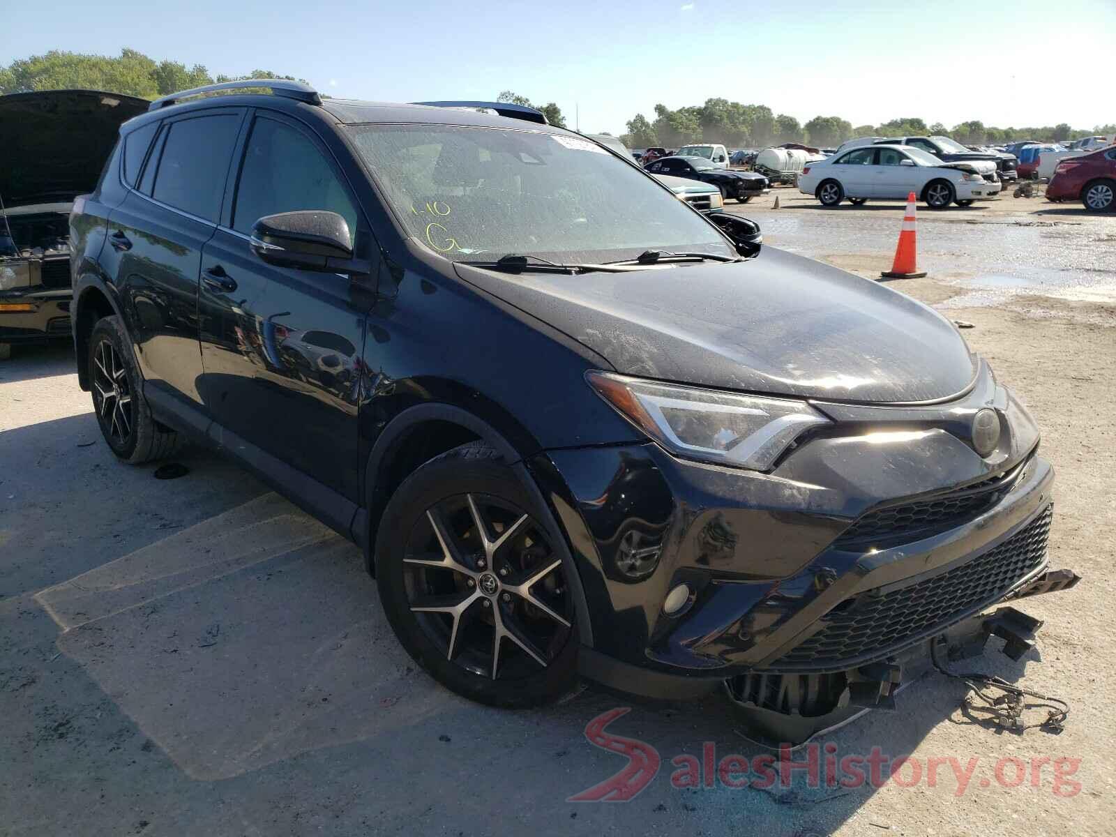 2T3NFREV1GW294883 2016 TOYOTA RAV4