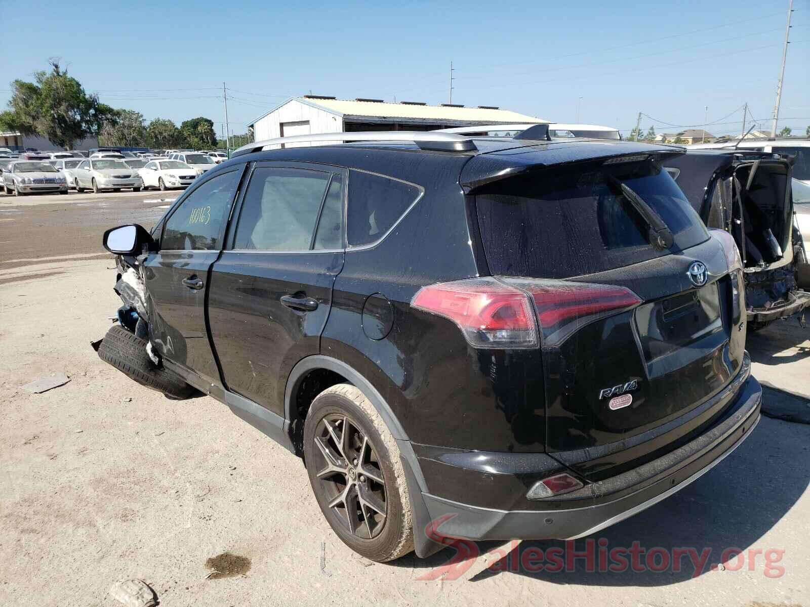 2T3NFREV1GW294883 2016 TOYOTA RAV4