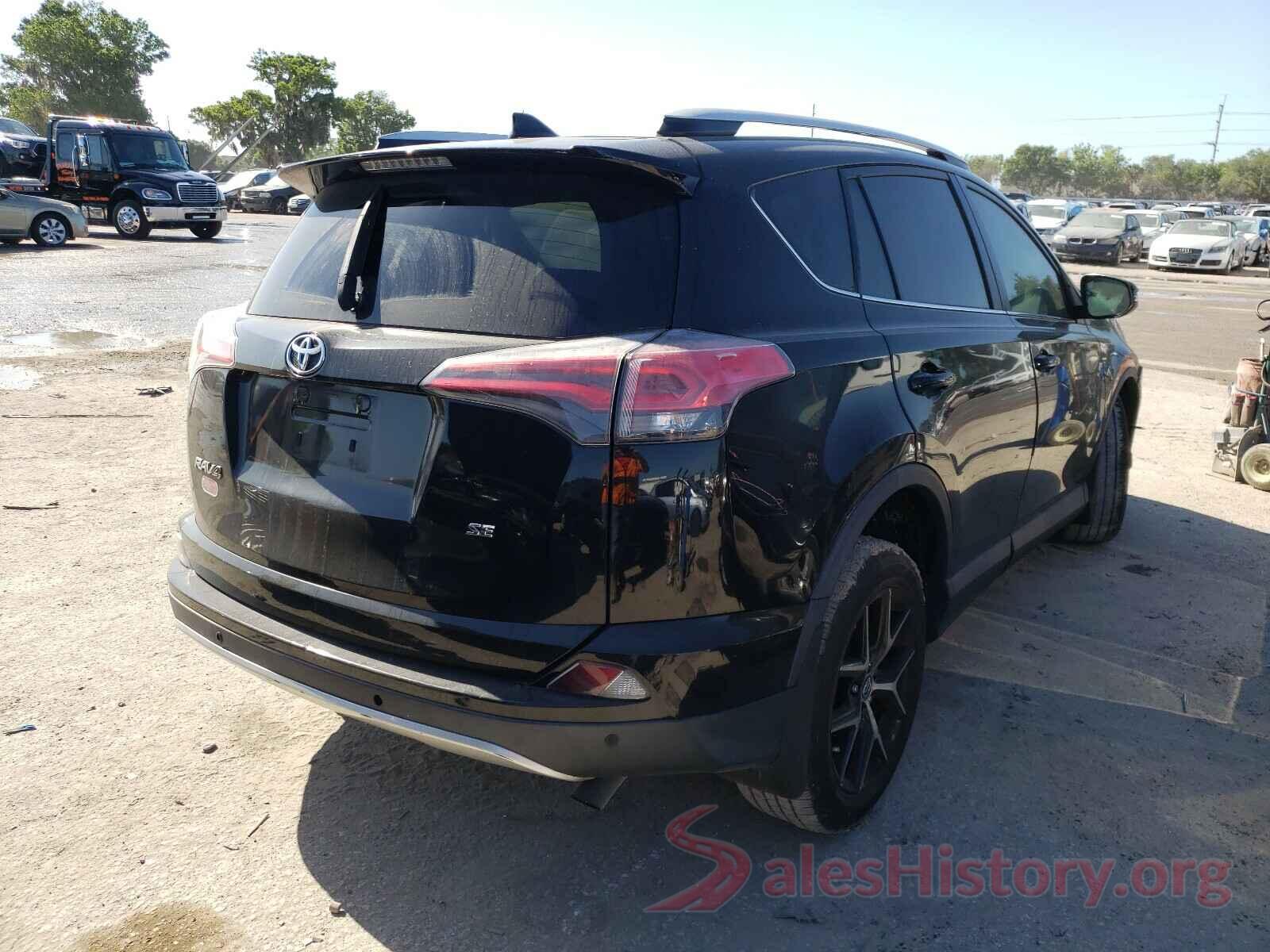 2T3NFREV1GW294883 2016 TOYOTA RAV4